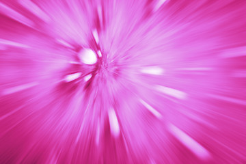 Image showing abstract pink graphic