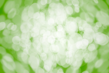 Image showing bokeh background