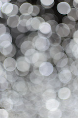 Image showing bokeh background