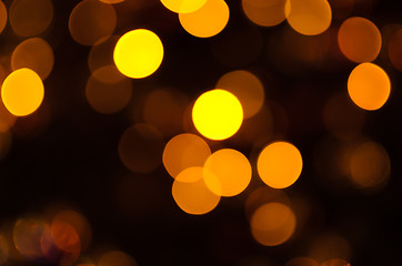 Image showing bokeh background