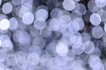 Image showing bokeh background