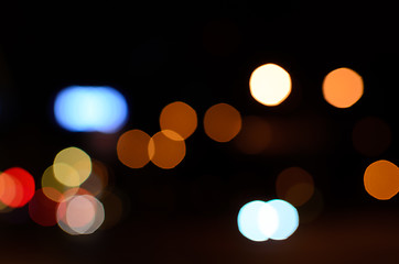 Image showing bokeh background