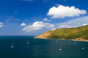 Image showing Phuket island Thailand