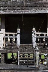 Image showing budhist temple in Phuket 