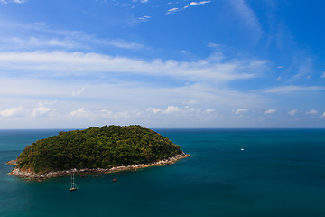 Image showing Phuket island Thailand