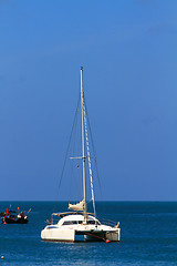 Image showing Sailing in Phuket island 