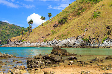 Image showing Phuket island Thailand