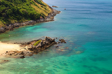 Image showing Phuket island Thailand