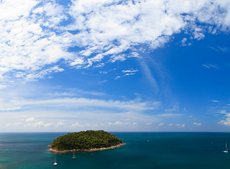 Image showing Phuket island Thailand