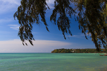 Image showing Phuket island Thailand