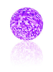 Image showing Disco ball