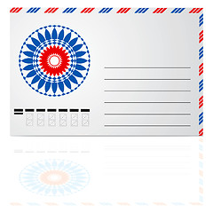 Image showing blank envelope