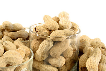 Image showing Peanuts