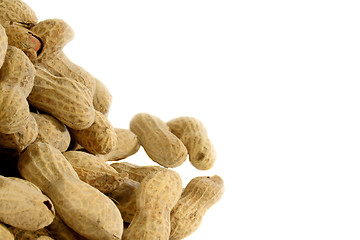 Image showing Peanuts