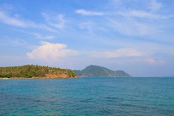 Image showing Phuket island Thailand