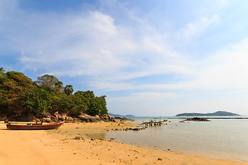 Image showing Phuket island Thailand