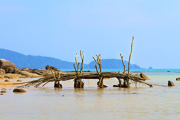 Image showing Phuket island Thailand