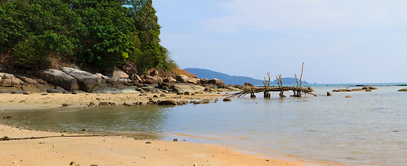 Image showing Phuket island Thailand