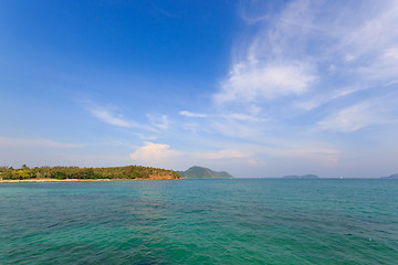 Image showing Phuket island Thailand