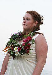 Image showing Beautiful bride