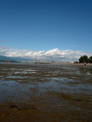 Image showing Vancouver Beach