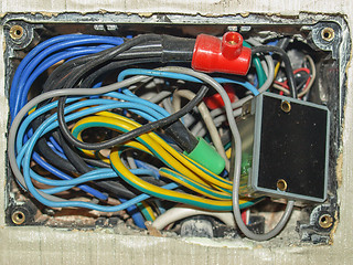 Image showing Junction Box