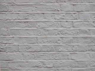 Image showing White bricks