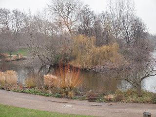 Image showing St James Park