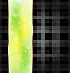 Image showing Abstract background design template