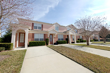 Image showing Townhomes