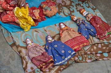 Image showing Indian craftsmanship 
