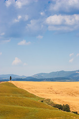 Image showing Country in Tuscany