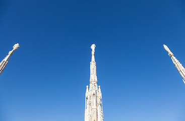 Image showing Duomo di Milano