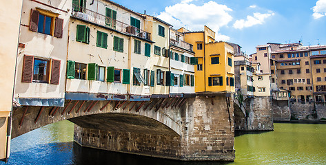 Image showing Florence, Ponte Vecchio