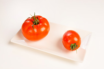 Image showing Tomato sorts