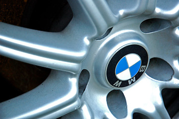 Image showing BMW Rim