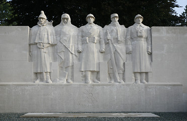 Image showing Memorial Verdun