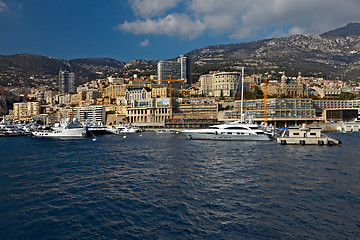 Image showing Monaco