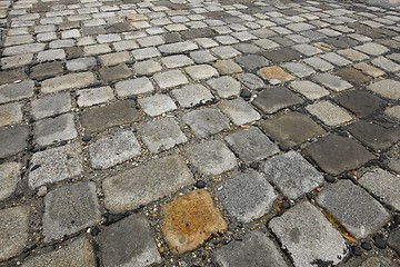 Image showing Pavement