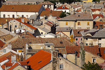 Image showing Roofs