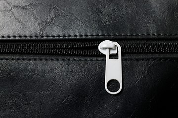 Image showing Zipper