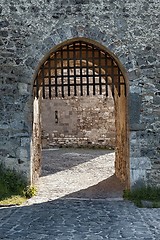 Image showing Gate