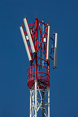 Image showing Transmitter