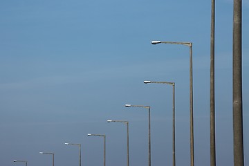 Image showing Lamps