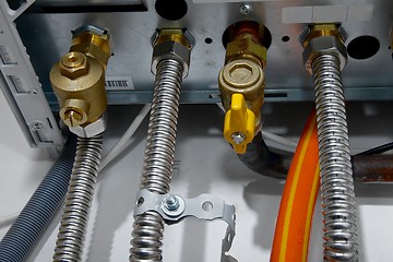 Image showing Plumbing