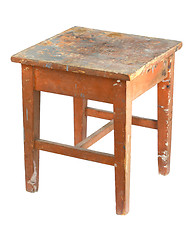 Image showing Stool