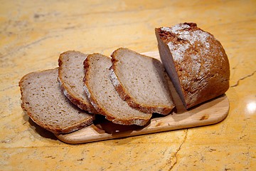 Image showing Bread