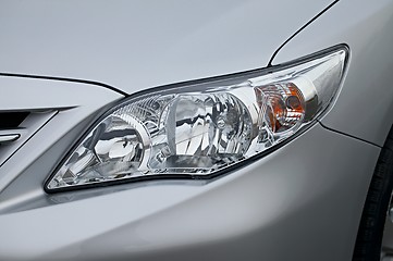 Image showing Headlights