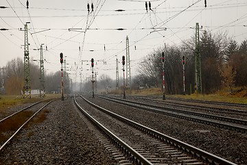 Image showing Railroad