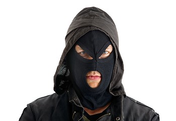 Image showing Robber